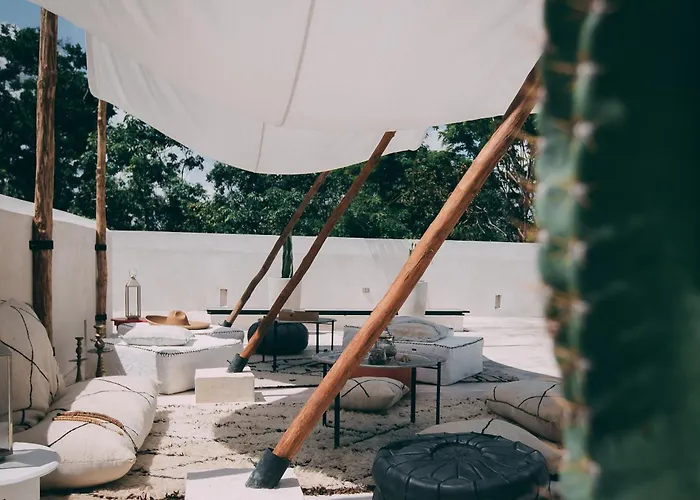Ambre & Epices Jungle Hotel & Spa